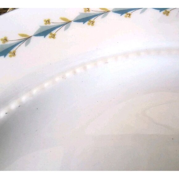 Harmony House Mount Vernon Dinner Plates by Hall China, SET/2, EUC - Picture 7 of 10